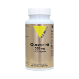 -Quercetine 100% plantaardig 350 mg 60 capsules - Vitall+