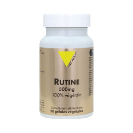 Rutine 500 mg 50 gélules -...