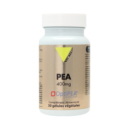 PEA 400 mg 30 capsules -...