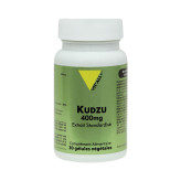 Kudzu Extrait standardisé 400mg - 30 gélules - Vitall+ - Gélules de plantes - 2-Kudzu Extrait standardisé 400mg - 30 gélules - Vitall+