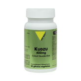 Kudzu Extrait standardisé 400mg - 30 gélules - Vitall+ - Gélules de plantes - 2-Kudzu Gestandaardiseerd Extract 400mg 30 capsules - Vitall+