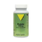 Kudzu Extrait standardisé 400mg - 60 gélules - Vitall+ - Gélules de plantes - 2