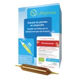 -Tensionorm BIO 40 ampoules - Oxyphyteau
