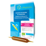 -Complexe Vitalité BIO 40 ampoules - Oxyphyteau