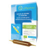 Artichaut (Cynara scolymus) BIO 40 ampoules - Oxyphyteau - Extraits de plantes en ampoules  - 1
