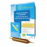 Complexe Confort urinaire 40 ampoules - Oxyphyteau - Extraits de plantes en ampoules  - 1-Complexe Confort urinaire 40 ampoules - Oxyphyteau