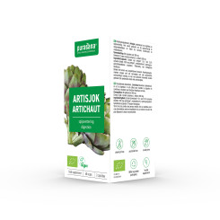 Artichaut Extrait 300mg Bio 60 gélules - Purasana - Gélules de plantes - 2