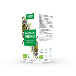 Passiflore Extrait 125mg Bio 120 gélules - Purasana - Gélules de plantes - 2