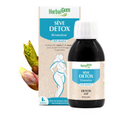 Dépurasève Bio (Sève de Bouleau) - Detox - 250 ml - Herbalgem - Gemmothérapie - 1-Dépurasève Bio (Sève de Bouleau) - Detox - 250 ml - Herbalgem