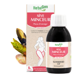 Cellusève - Minceur et cellulite - Bio 250 ml - Herbalgem - Gemmothérapie - 1-Cellusève - Schlankheits- und Cellulitesaft - Bio 250 ml - Herbalgem