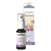 Complexe N°1 Détachement ( Ancien Dépendance) en Spray Bio 20 ml  - Biofloral - Fleurs de Bach et élixirs floraux - 1-Complexe N°1 Détachement ( Ancien Dépendance) en Spray Bio 20 ml  - Biofloral