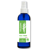 Hydrolat Tea tree (Eau florale) Bio 200 ml - Eolesens - Eaux Florales - Hydrolats - 1-Bio-Teebaumhydrolat (Blütenwasser) 200 ml - Eolesens