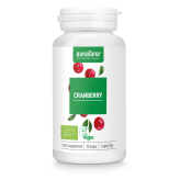 Canneberge Bio 30 gélules - Purasana - Gélules de plantes - 1