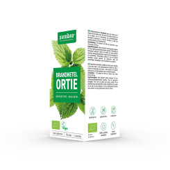 Ortie Bio 120 gélules - Purasana - Gélules de plantes - 2