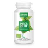 Ortie Bio 120 gélules - Purasana - Gélules de plantes - 1-Biologische Brandnetel 120 capsules - Purasana