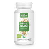 Fenugrec Bio 120 gélules - Purasana - Gélules de plantes - 1-Fenugrec Bio 120 gélules - Purasana