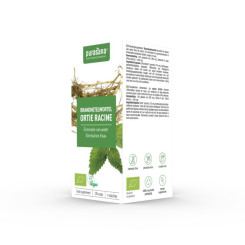 Ortie Racine Bio 120 gélules végétales - Purasana - Gélules de plantes - 2
