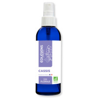 Hydrolat Cassis (Eau florale) Bio 200 ml - Eolesens - Eaux Florales - Hydrolats - 1-Hydrolat Cassis (Eau florale) Bio 200 ml - Eolesens