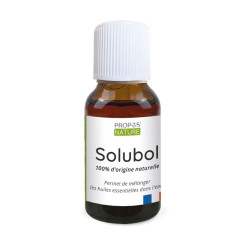 Solubol - Solubilisant pour huiles essentielles 15 ml-  Propos' Nature - Matières premières  - 1