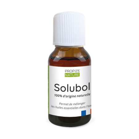 Solubol – Lösungsvermittler für ätherische Öle 15 ml – Propos' Nature – Rohstoffe – 1