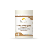 Co-Q10 Ubiquinol 60 caps. - Be-Life - Enzymes - 1-Co-Q10 Vital (Ubiquinol) 60 caps. - Be-Life