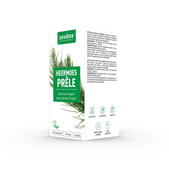 Prêle des champs Bio 120 gélules - Purasana - Gélules de plantes - 2