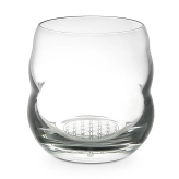 Verre Mythos fleur de vie - Blanche - 0.25 L - Nature's design - Accessoires autour des tisanes et du thé - 2-Verre Mythos fleur de vie gravée blanche 0.25 L - Nature's design