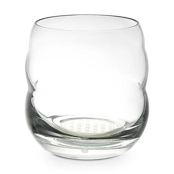 Verre Mythos fleur de vie - Or 23.8 carats - 0.25 L - Nature's design - Accessoires autour des tisanes et du thé - 3