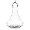 copy of Carafe Alladin Fleur de vie gravée Or - 1.3L - Nature's design - Carafe Alladin - 1