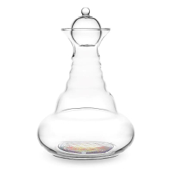 copy of Carafe Alladin Fleur de vie gravée Or - 1.3L - Nature's design - Carafe Alladin - 1