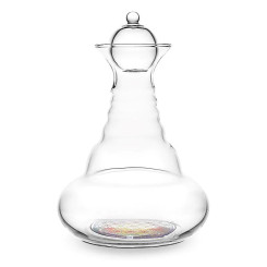 Carafe Alladin Fleur de vie - Multicolore - 1.2L - Nature's design - Carafe Alladin - 1