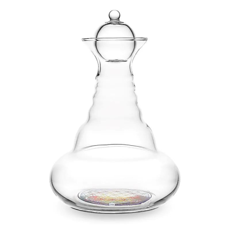 copy of Carafe Alladin Fleur de vie gravée Or - 1.3L - Nature's design - Carafe Alladin - 1