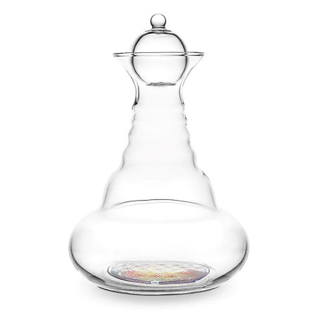 Carafe Alladin Fleur de vie - Multicolore - 1.2L - Nature's design - Carafe Alladin - 1