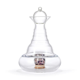 copy of Carafe Alladin Fleur de vie gravée Or - 1.3L - Nature's design - Carafe Alladin - 1