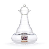 Carafe Alladin Fleur de vie - Pierres précieuses du Triangle d'or  - 1.2L - Nature's design - Accessoires autour des tisanes et 