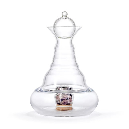 Carafe Alladin - Pierres précieuses du Triangle d'or  - 1.2L - Nature's design - Carafe Alladin - 1