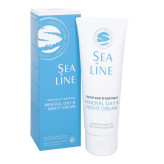 Crème Jour et Nuit hydratante minérale au sel de la mer morte 75ml - Sealine - Soins dermatologiques pour peaux sensibles et à p