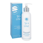 Lotion de soin Visage et Corps 200 ml - Sealine - Soins dermatologiques pour peaux sensibles et à problèmes - 1-Gezichts- en lichaamsverzorgingslotion 200 ml - Sealine
