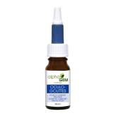 Oculo-Gouttes - Gouttes oculaires au bleuet 10 ml - Alphagem - Eaux Florales - Hydrolats - 1-Oculo-Gouttes - Korenbloem oogdruppels 10 ml - Alphagem