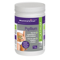 Psyllium blond Platinum - Plantago ovata 300G - Mannavital - Fibres et Psyllium - 1-Psyllium blond Platinum - Plantago ovata 300G - Mannavital