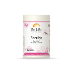 Fertilys - Fertilité femme - 60 gélules - Be-Life - Toute la gamme Be-Life - 1