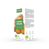 Curcuma Bio 120 gélules - Purasana - Gélules de plantes - 2