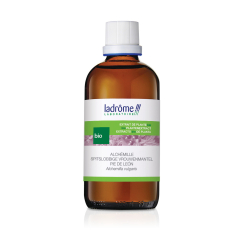 Biologische Moedertinctuur van Vrouwenmantel - Alchemilla vulgaris 100 ml - Ladrôme - Moedertincturen - Verse Plantenextracten -
