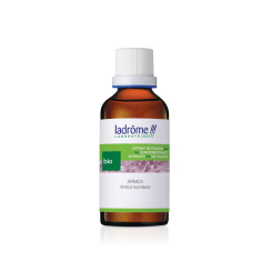 Arnika Urtinktur - Bio Arnica montana - 50 ml - Ladrôme - Urtinkturen - Frischpflanzenextrakte - 1