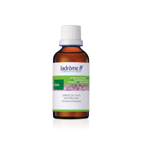 Katzenkralle Urtinktur - Uncaria tomentosa 50 ml - Ladrôme - Urtinkturen - Frischpflanzenextrakte - 1