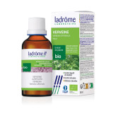 Teinture-mère Verveine officinale Bio - Verbena 50 ml - Ladrôme - Teintures-mère - Extraits de plantes fraîches - 1-Teinture-mère Verveine officinale Bio - Verbena 50 ml - Ladrôme