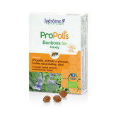 Bonbons aux extraits de plantes et Propolis 50g BIO - Ladrôme - Propolis - 1-Bonbons aux extraits de plantes et Propolis 50g BIO - Ladrôme