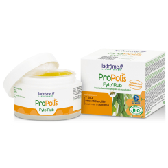 Fyto'Rub - Baume respiratoire BIO - Ladrôme - Huiles végétales - 1