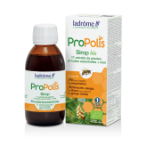 Sirop à la Propolis Bio 150 ml  - Ladrôme - Produits de la Ruche - 1-Biologische Propolis Siroop 150 ml - Ladrôme