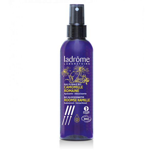Bio-Römische Kamille Hydrolat (Blütenwasser) 200 ml - Ladrôme - Blütenwasser - Hydrolate - 1